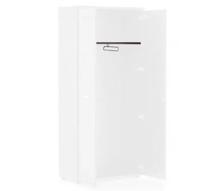 FE/RO ВЕШАЛКА+ПОЛКА  72H102 