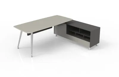 Стол руководителя (R) EN87R.2080