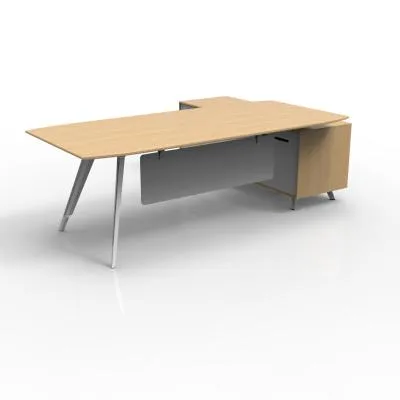 Стол руководителя (L) EA87L.2400