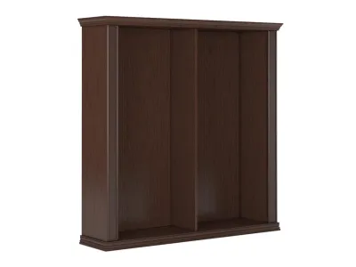 Каркас шкафа 2-х секционного PRT402