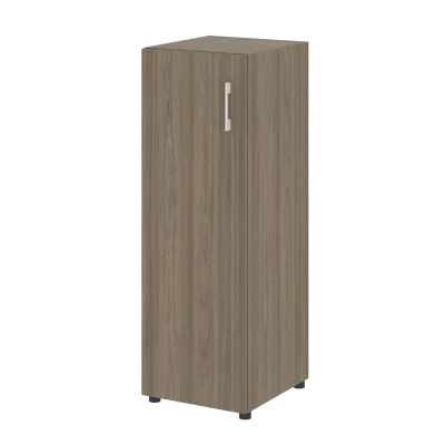 Стеллаж средний узкий (дверь ДСП) LT-SU 2.3