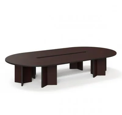 LEGNO СТОЛ ПЕРЕГОВОРОВ 416Х216  LEGNO Conference table 416x216 