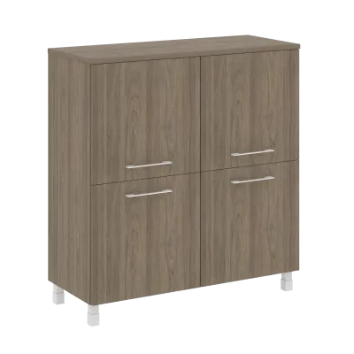 Стеллаж квадратный (4 двери ДСП) LT-SD1.1  	