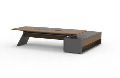 Стол руководителя (L) ED88L.320225