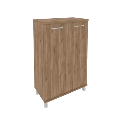 Шкаф средний широкий (2 средние двери ЛДСП) KST-2.3