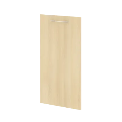 Дверь дсп шкаф четырехсекционный  LT-D5 Л/Пр. 	