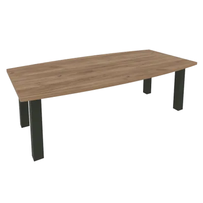 Стол переговорный (цена указана с опорами) KPRG-1