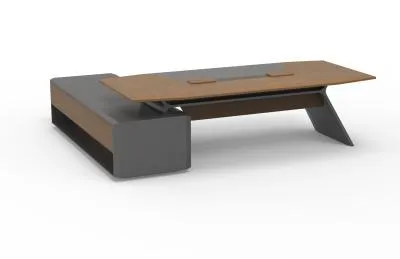 Стол руководителя (R) ED88R.280225