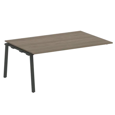 Проходной наборный элемент переговорного стола на А-образном м/к (проходная опора Б.ОСП-123) БА.ППРГ-5