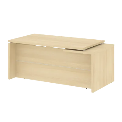 Стол руководителя  LT-В 18 R/L	