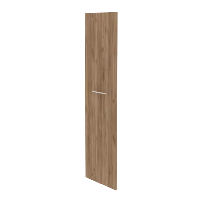 Дверь высокая ЛДСП правая KD-1 (R)