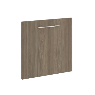 Дверь ДСП шкаф четырехсекционный LT-D4 Л/Пр. 