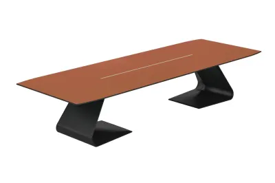 Стол переговоров Bugatti 2,6м BJD-2614S