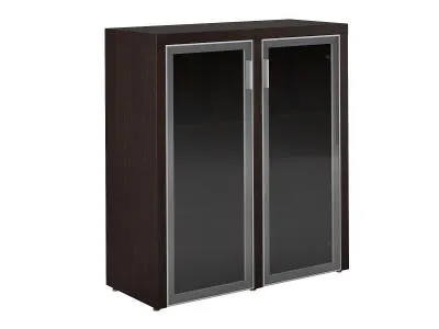 Шкаф-витрина для документов  TRF303