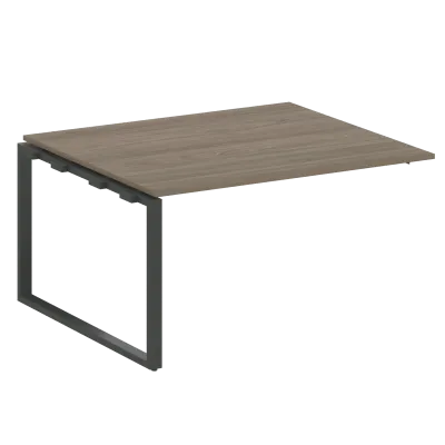 Проходной наборный элемент переговорного стола на О-образном м/к (проходная опора Б.ОСП-123) БО.ППРГ-3