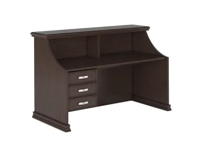 Reseption с подвесной тумбой PRT602