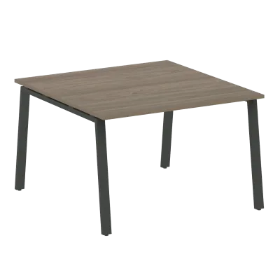 Переговорный стол (1 столешница) на А-образном м/к БА.ПРГ-1.2