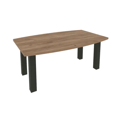 Стол переговорный (цена указана с опорами) KPRG-2