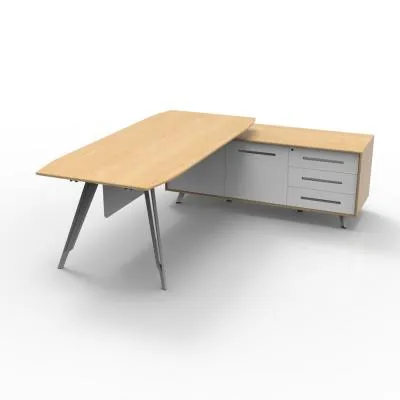 Стол руководителя (R) EA87R.2200