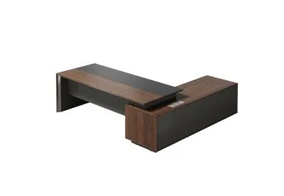 Стол на опорной тумбе DR87L-2.256220