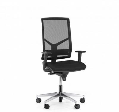 PLAY Кресло синх, 2D, алюм PLAY 661 2D Alum