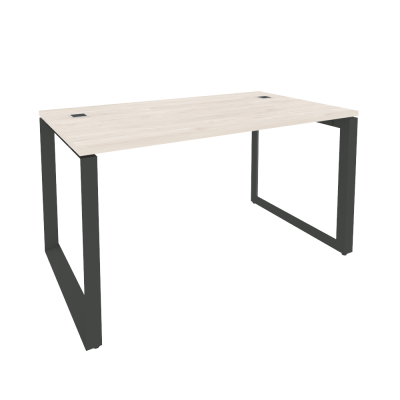 Стол рабочий руководителя на О-образном м/к O.MO-SRR-3.8