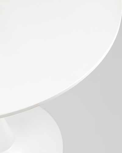 Стол Tulip, 80х80, белый УТ000002289