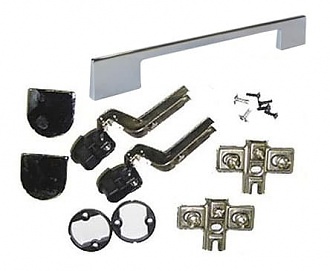 Фурнитура стекла без рамы LT-FS