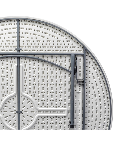 Стол складной круглый 180/74 УТ000000599