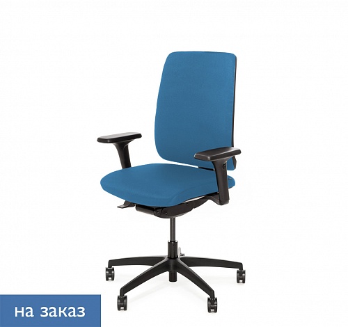 DION Кресло, синх, 1D, черн DION 870 1D black