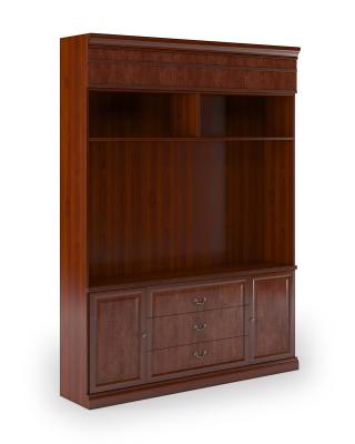 Монарх Балюстрада со шкафом MNCH198183A+MN198825 MNCH198183A+MN198825