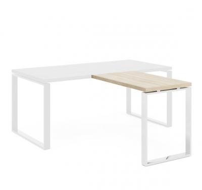 ROTONDA ПРИСТАВКА 100X60 ХРОМ RO100СH