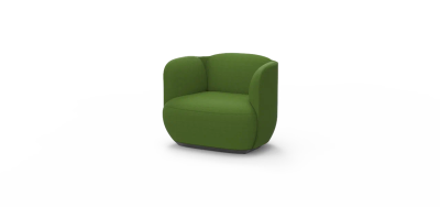 Одноместный диван  ST37.1.MR