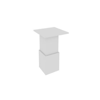 Опора для шкафов (металл) NZ 60-100