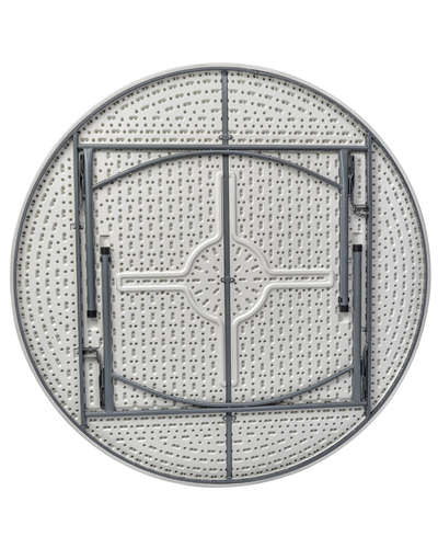 Стол складной круглый 180/74 УТ000000599