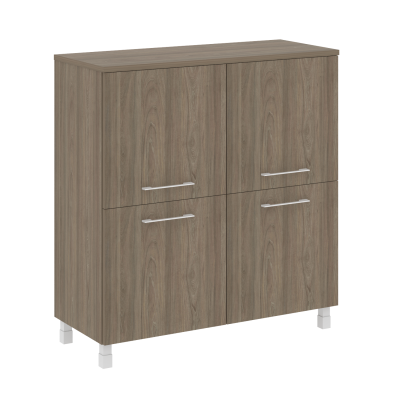 Стеллаж квадратный (4 двери ДСП) LT-SD1.1  	