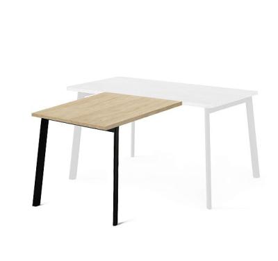 FLEX БРИФИНГ-ПРИСТАВКА 100*78 ГИКОРИ/ГРАФИТ 135B1006 6Z (7016)