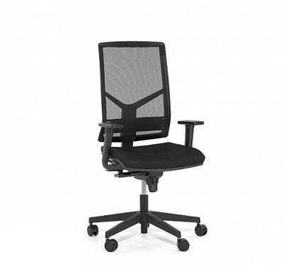 PLAY Кресло синх, 2D PLAY 661 2D black MH