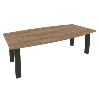 Стол переговорный (цена указана с опорами) KPRG-1