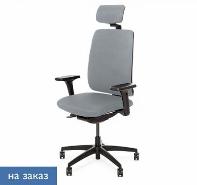 DION Кресло,синх, 1D,подг, чер DION 870 1D black headrest