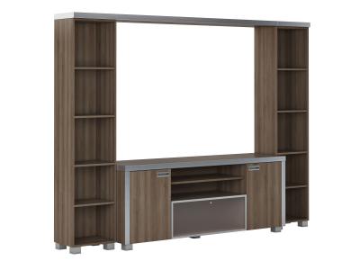 Греденция и стеллажи. Композиция №2 EDV502