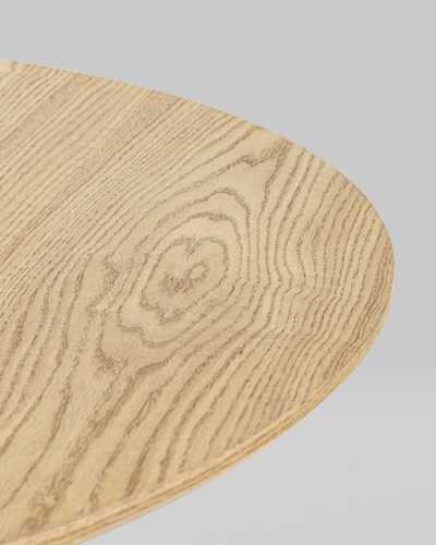 Стол обеденный Мемфис, 110, дуб, (двойной артикул) УТ000017314