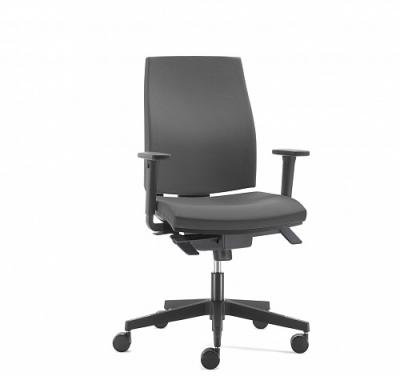 JOB Кресло перм, 2D, черн JOB 215 2D black MH