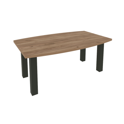 Стол переговорный (цена указана с опорами) KPRG-2