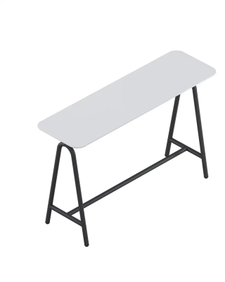 Стол на высоких ножках DD64.160055