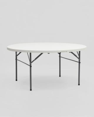 Стол складной круглый 180/74 УТ000000599