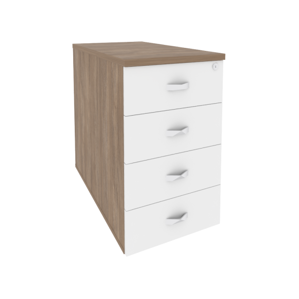 Тумба приставная / опорная O.TPO-1.8