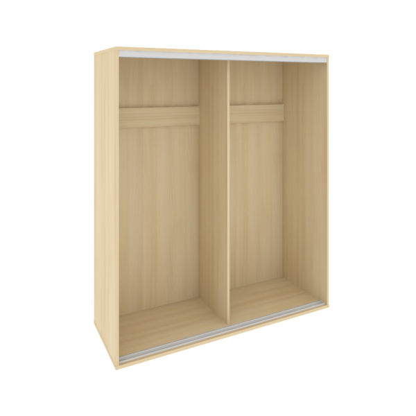 Корпус низкий + трек SH.K2-7.2