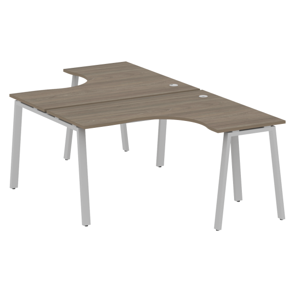 Рабочая станция криволинейная на А-образном м/к БА.РАС-СА-2.3