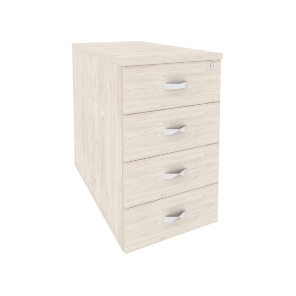 Тумба приставная / опорная O.TPO-1.8